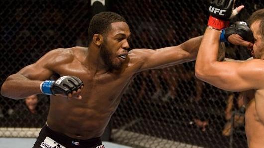 UFC 87 saw the start of Jon Jones' UFC career (Photo credit: Josh Hedges/Zuffa LLC via Getty Images)