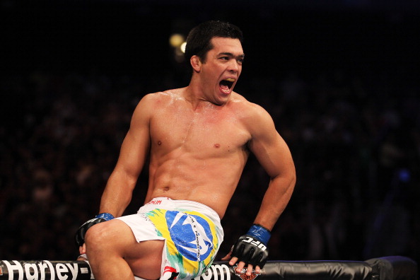 Machida recorded a memorable KO at UFC 129 (Photo by Al Bello/Zuffa LLC/Zuffa LLC via Getty Images)