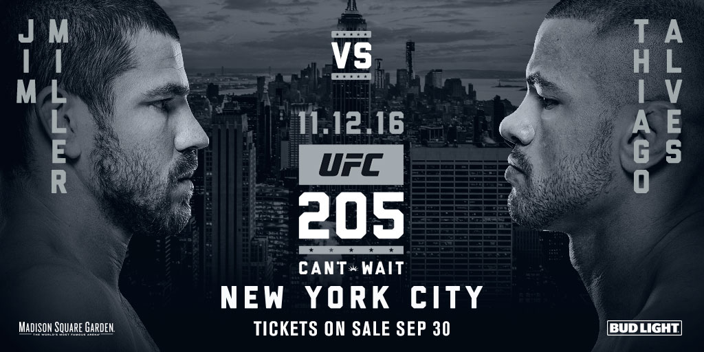 <a href='../fighter/Jim-Miller'>Jim Miller</a> and <a href='../fighter/Thiago-Alves'>Thiago Alves</a> square off as the headlining event of the FIGHT PASS prelims at UFC 205″ align=“center“ /><br />As one of the longest standing members of the UFC’s lightweight roster, Jim Miller has undoubtedly left plenty of people speechless and star-struck in his presence, even though the Sparta, New Jersey native is one of the humblest and most down to Earth pro athletes in the business.<p>But what happens when the shoe is on the other foot, like it was when Miller met pro wrestling great Bret “The Hitman” Hart earlier this year?</p><p>“It was pretty cool,” he said. “He (Hart) was a guy that I watched and was a fan of as a kid, and to be able to meet him, and him being a fan of mine was pretty cool.”</p><p>Was he star-struck though?</p><p>“It’s happened a couple times here and there,” Miller laughs. “Fighting on some of these big cards in the UFC, you bump into people here and there. But it was mainly with the people I admired and followed in hunting and fishing. I was a little bit like, ‘Wow, this is pretty crazy, I’m having a conversation with (professional hunter) Cameron Hanes, and getting to fish with (professional bass angler Mike) Iaconelli.’ Before I started training, I was a fan of his (Iaconelli). If another guy from Jersey can be a professional fisherman, maybe I could be a professional fisherman. I took a different road than that, but getting to fish with him that first time, I was definitely a little bit taken back by the experience.”</p></div><div readability=