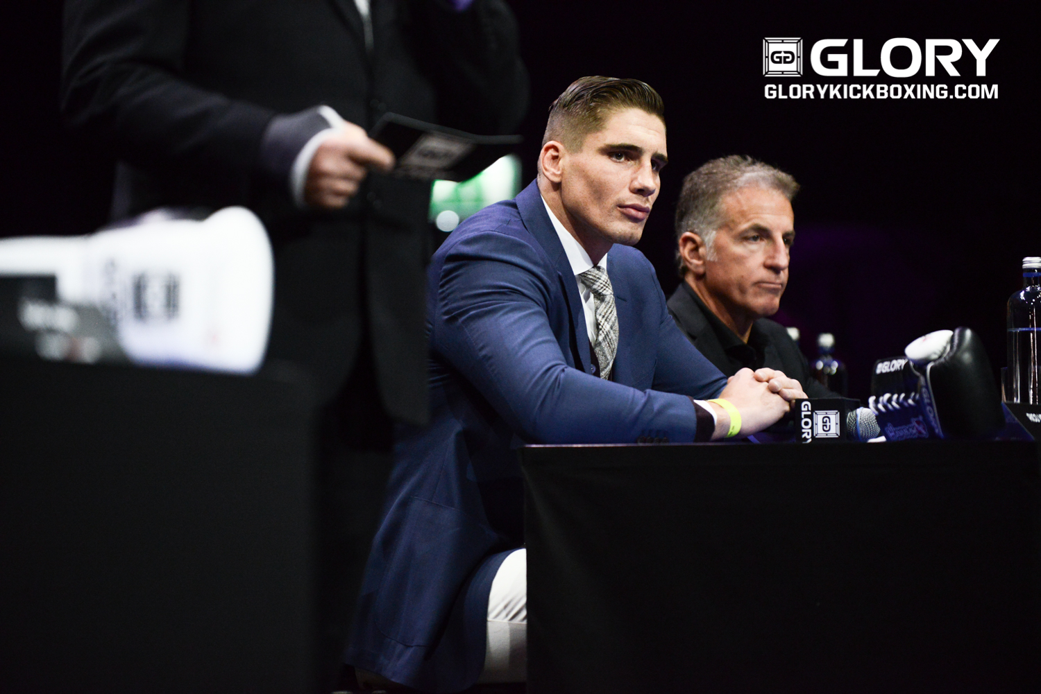 Rico Verhoeven (Photo Credit: James Law Photography/GLORY)