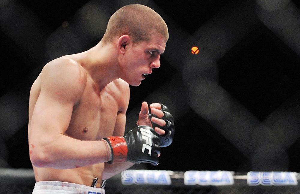 <a href='../fighter/Joe-Lauzon'>Joe Lauzon</a> steps foot in the Octagon for the 23rd time this Sunday as he takes on <a href='../fighter/Marcin-Held'>Marcin Held</a> at Fight Night Phoenix“ align=“center“/><br />It’s hard to believe that it’s been over ten years since Joe Lauzon first stepped into the Octagon, spoiling the return of <a href=