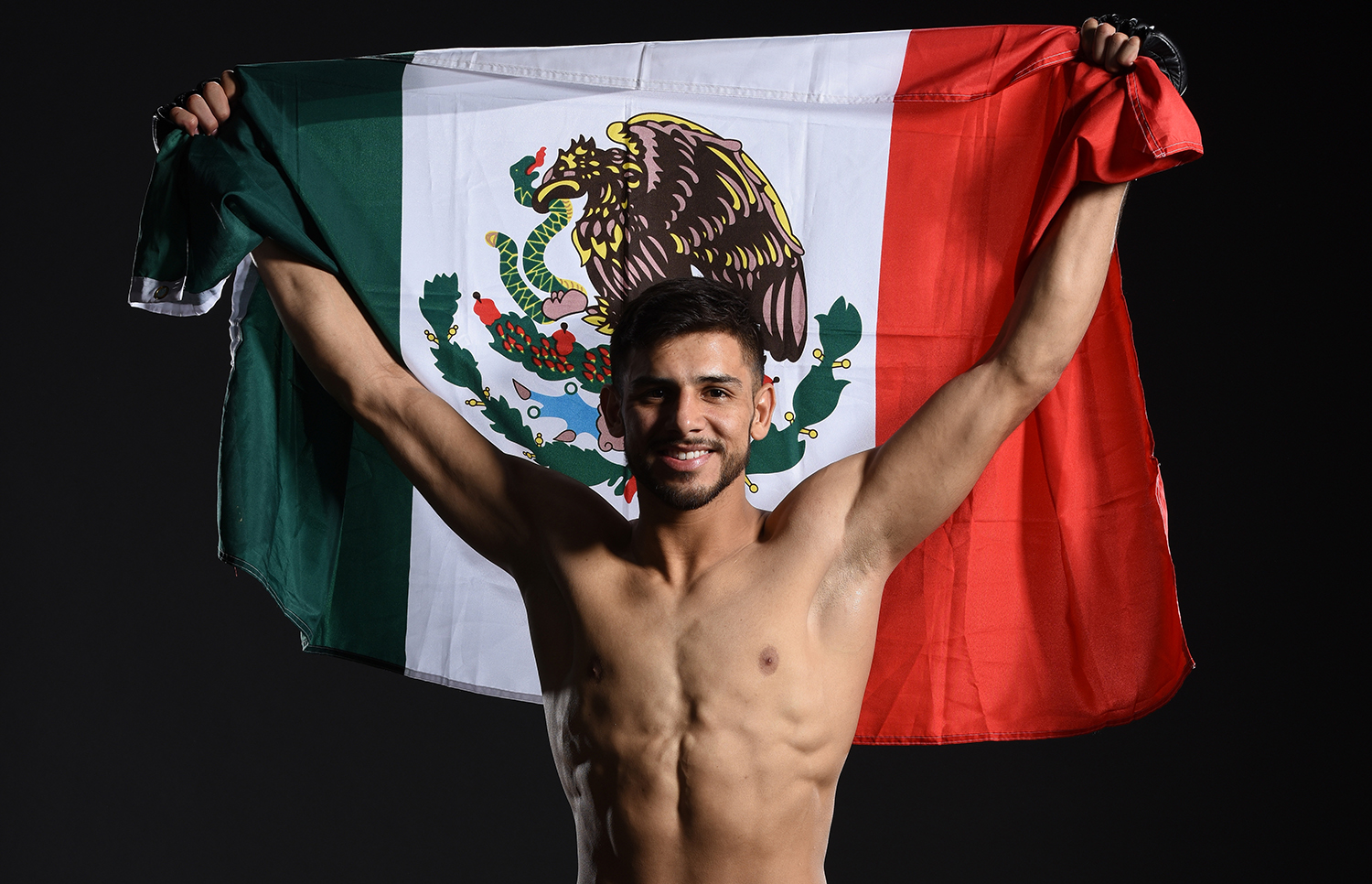 Yair Rodriguez headlines his second consecutive UFC event when he takes on BJ Penn on Jan. 15