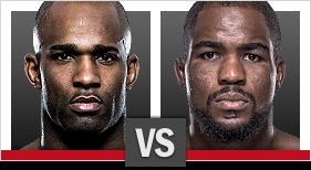 UFC Fight Night Manuwa vs Anderson