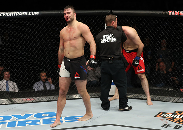 Giant Villante walks away from <a href='../fighter/saparbek-safarov'>Saparbek Safarov</a> after earning a second round TKO at Fight Night Albany“ align=“right“/> but after more than 14 years in the pro MMA game, Rua knows better than to take anything on face value.</p><p>“Villante is tough and, in theory, we can make a great fight,” he said. “But he also has a wrestling background and if you look at some of his fights he has looked for takedowns in the past, like against (Fabio) Maldonado. So you never know. Everybody is well-rounded nowadays, and you can expect anything when you go to fight at this level. I’ve got to be prepared for all scenarios and we will see what happens.”</p><p>Let’s play Devil’s Advocate. If Villante charges at Rua and the two engage in a memorable brawl in which “Shogun” emerges victorious, just like old times, that would mean three wins in a row for the man currently ranked sixth in the world at 205 pounds. Then is it really out of the realm of possibility that with another victory a title shot becomes a reality?</p><p>“I learned to think fight by fight,” Rua said. “We know that the light heavyweight division is, in theory, not the deepest right now, so a couple of wins can put anyone near the top. On the other hand, everybody hits hard and so anyone can beat anyone on any night. There are no guarantees in this division. The best is to take it fight by fight, do your best to win your next fight and then think about the next step. Right now, all my focus is on my fight against Villante, and that’s all that matters.”</p><p>What a story it would be, though. Shogun Rua, the young gun who tore through PRIDE, the more mature veteran who won the UFC light heavyweight title and the Brazilian icon who hit hard times in the Octagon, coming back to regain the crown and sit on top of the world once more. For his legion of fans, nothing would be more satisfying. Rua wouldn’t mind living that scenario either.</p><p>“It would mean a lot,” he admits. “I’m grateful that I was able to achieve pretty much all my dreams as a fighter, being a champion in PRIDE and in the UFC, doing TUF Brazil, and having competed in stadiums around the world, making friends and fans in so many different countries and cultures. I have been blessed. But like I said, it’s useless to think about that now, as I’m fighting Villante and he is a very tough opponent. My focus is on that fight, and my goal right now is to win this fight.”</p><p>If you’re noticing a theme here, it’s that to Rua, all that matters is Saturday night. It wasn’t always that way, as he fell prey to the temptation of looking forward to the next fight before winning the one in front of him. It’s human nature, and despite some superhuman efforts in the ring and Octagon, Rua is as human as the rest of us. But eventually, he found his way to the realization that all that matters is the current fight. The result was back-to-back wins over Rogerio Nogueira and <a href=