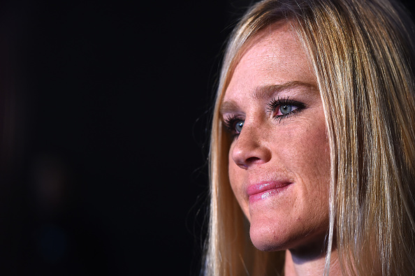 <a href='../fighter/holly-holm'>Holly Holm</a> returns to action on June 17 to take on <a href='../fighter/Bethe-Correia'>Bethe Correia</a> at Fight Night Singapore“ align=“center“/><br />As one of the classiest members of the UFC roster, Holly Holm doesn’t bristle at the question she’s going to hear from now until her Jun. 17 headliner in Singapore against Bethe Correia. But she will be happy to never hear about her three-fight losing streak again.<p>“Hopefully after this fight we’ll have a whole different set of questions,” she laughs, clearly intent on snapping that streak against Brazil’s “Pitbull” at Singapore Indoor Stadium.</p><p>It’s a pivotal fight for the former UFC women’s bantamweight champion as she looks to rebound and get back to the business of chasing world titles.</p><p>“They’re heavy on my heart, but I’m just learning from them,” Holm said. “I’m gonna take the things that I didn’t do well and just be better. That’s the only way to go. I have no other choice and I don’t want to just pout about it. It’s something that I think about a lot and something I’m not happy with, but I can only go forward, and that’s what I choose to do.”</p><p>After a Hall of Fame boxing career and a run in MMA that saw her soar to the top of the 135-pound weight class, the 35-year-old hit a roadblock after her stirring knockout of <a href=