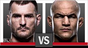 UFC 211 Miocic vs Dos Santos 2