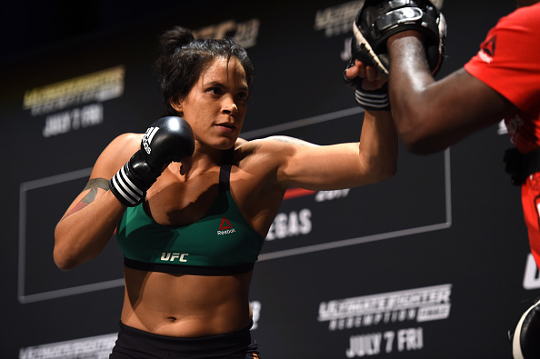 Amanda Nunes puts her belt on the line at UFC 215 against Valentina Shevchenko