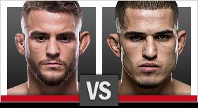 UFC Fight Night Poirier vs Pettis