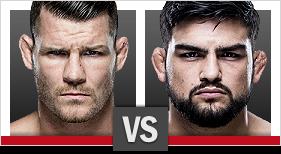 UFC Fight Night Bisping vs Gastelum