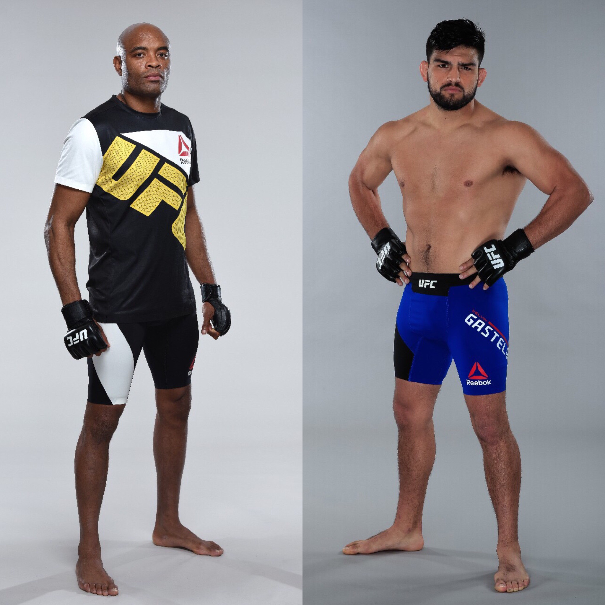 Anderson Silva and <a href='../fighter/Kelvin-Gastelum'>Kelvin Gastelum</a> will meet in the Octagon on Saturday, Nov. 25 live on UFC FIGHT PASS“ align=“right“/><p><strong>UFC Fight Night: Silva vs. Gastelum</strong></p><p><strong><a href=