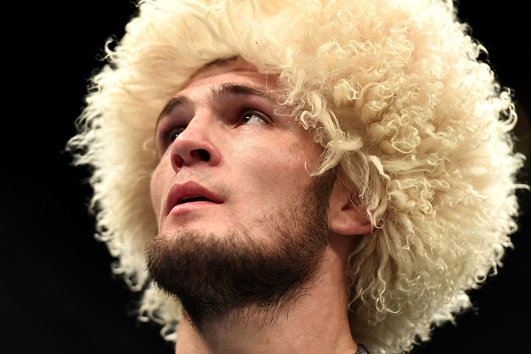 <a href='../fighter/Khabib-Nurmagomedov'>Khabib Nurmagomedov</a> returns to the Octagon on Saturday at UFC 219 for a co-main event bout against <a href='../fighter/Edson-Barboza'>Edson Barboza</a>“ align=“center“/><br />When you think of the biggest names in mixed martial arts – the fighters that most fans get excited about watching compete inside the cage – your mind automatically ventures towards a collection of competitors who have delivered highlight reel knockouts and frequently put forth action-packed performances.<p>You wouldn’t necessarily think of the man who holds the record for the most takedowns in a single fight as being high up on that list, but then that’s what makes Khabib Nurmagomedov so special.</p><p>In a time where clinch battles are booed quicker than ever and calls for referees to “Stand them up!” rain down from the cheap seats as soon as the fight hits the floor, Nurmagomedov is one of the few grapplers that has gotten over with fans and it’s partially because he’s not your average wrestler.</p><p>The unbeaten Dagestani standout is capable of smothering opponents with his top control game, but prefers to take people down and break them. That’s actually how he describes his style.</p><p>“My background is to smash opponents – make him flat, make him give up, make him broken; this is my style,” said Nurmagomedov, who returns to action Saturday night against Edson Barboza in the UFC 219 co-main event. “This is what I</p><div class=