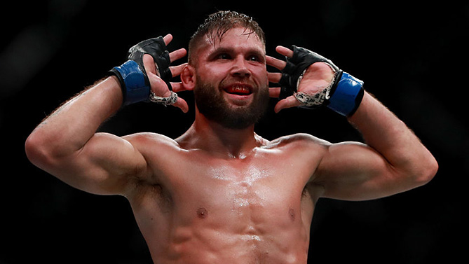 <a href='../fighter/Jeremy-Stephens'>Jeremy Stephens</a> takes on <a href='../fighter/Dooho-Choi'>Dooho Choi</a> in the main event at Fight Night St. Louis on Sunday live on FS1″ align=“center“/><br />Jeremy Stephens has been in Southern California for several years, but his heart will always be in the Midwest. So don’t expect the Iowa native to get rattled by the weather when he faces Dooho Choi in Sunday’s <a href=