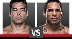 UFC Fight Night Machida vs. Anders