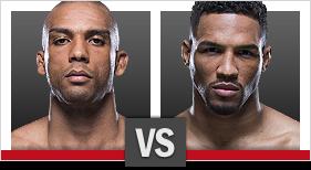 UFC Fight Night Barboza vs Lee