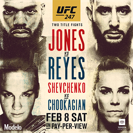 UFC 247 Click Through Endslate