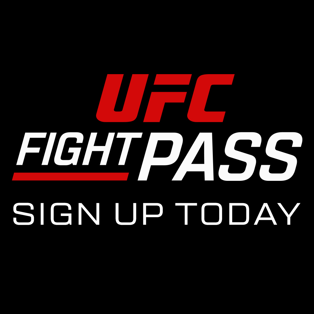 Order UFC FIGHT PASS Today